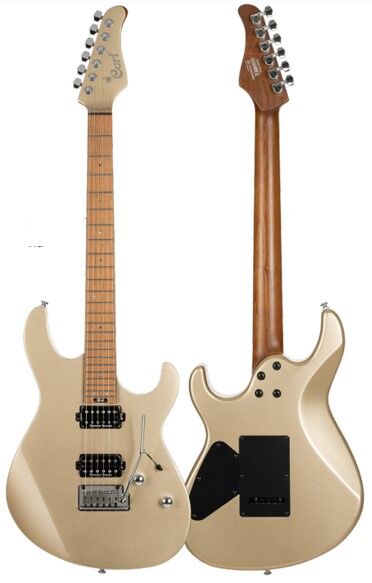 Guitarra Elctrica Tl G300 Pro Mgd Cort