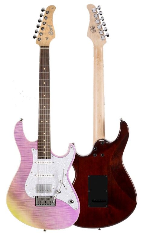 Guitarra Eléctrica Tl G280 Select Tcp Cort