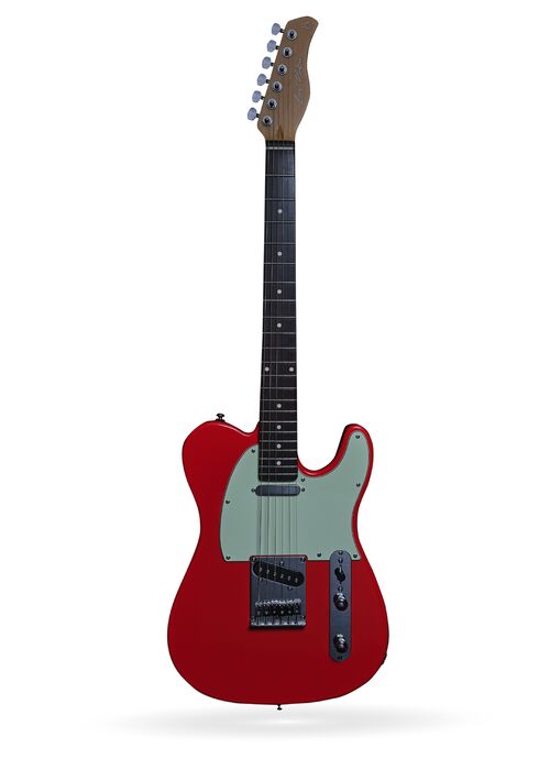 Guitarra Eléctrica Tl T3 Dakota Red Sire Guitars