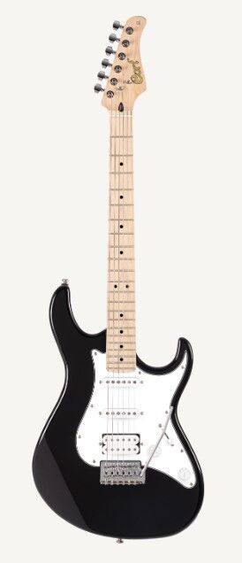 Guitarra Eléctrica Tl G200 Sp Bk Cort