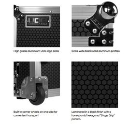 U91030BL2 UL FC TURNTABLE MK2 U91030BL2 UL FC TURNTABLE MK2