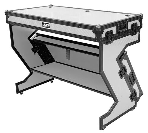 Flight Case para Equipo Dj U91072wh Udg