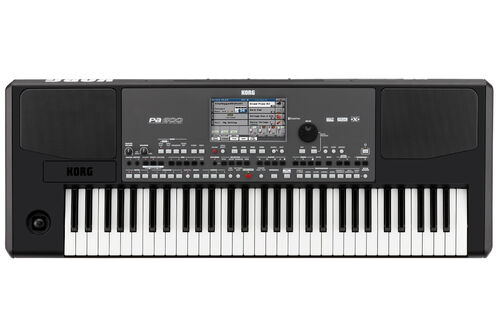 Korg Teclado de Acompañamiento con Altavoces pa600