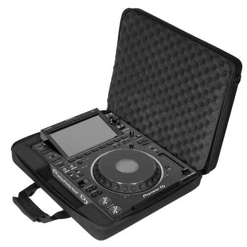 UDG Funda para Equipo Dj U8489bl - Creator Pioneer Cdj-3000/2000nxs2/Djm900nxs2 Hardcase Black