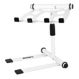 UDG Soporte para Laptop O Controladorau96111wh - Ultimate Height Adjustable Laptop Stand White