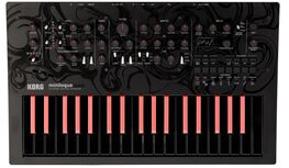 Teclado Sintetizador Profesional Minilogue Bass Korg