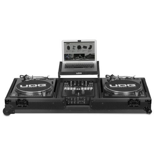 UDG Flight Case para Equipo Dju91050bl - Set Multi Form