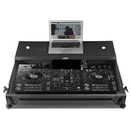UDG Funda para Equipo Dj U91075bl - Ultimate Flight Case Pioneer Xdj-Rx3 Black Plus (L&W) UDG Funda para Equipo Dj U91075bl - Ultimate Flight Case Pioneer Xdj-Rx3 Black Plus (L&W)