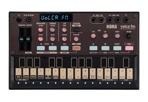 Modulo de Sonidos / Sintetizador Volca Fm 2 Korg