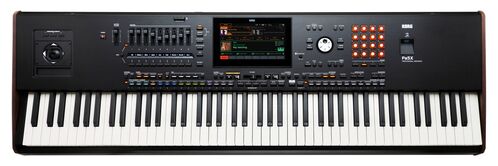 Teclado Pa5x-88 Korg