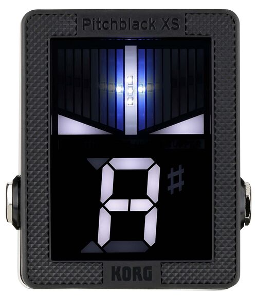 Pedal Afinador Pitchblack Xs Korg