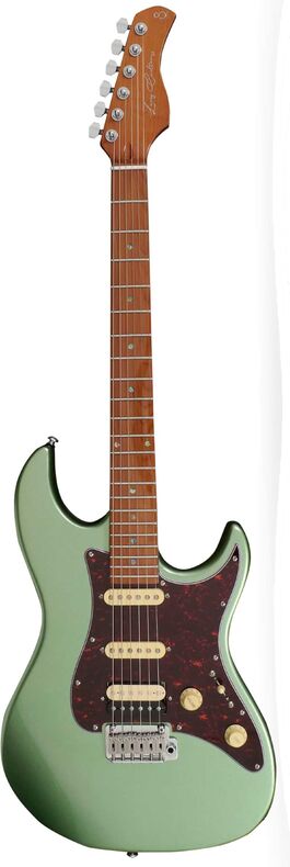 Guitarra Eléctrica St S7 Sg Sherwood Green V2 Sire Guitars