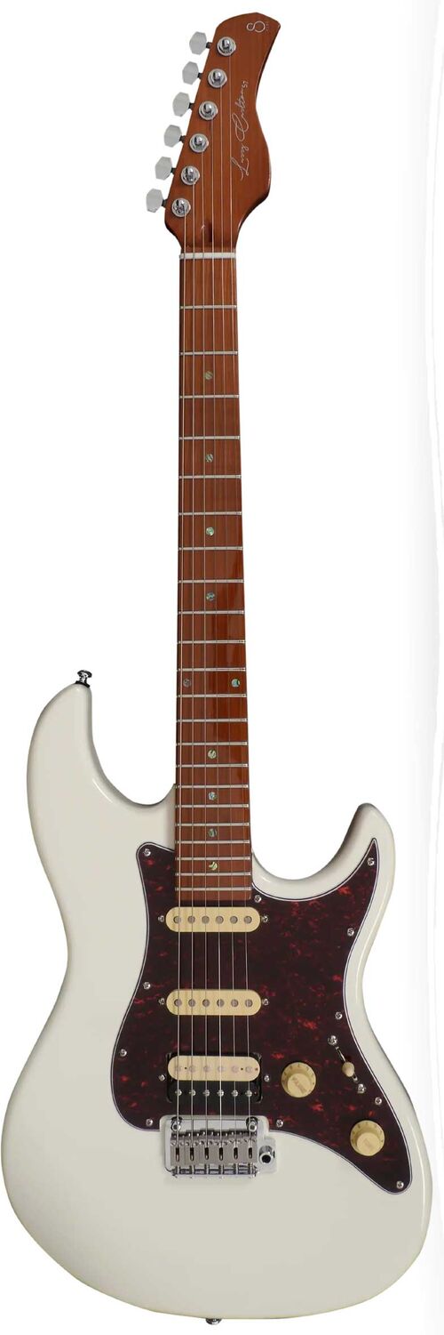 Guitarra Elctrica St S7 Awh Antique White V2 Sire Guitars