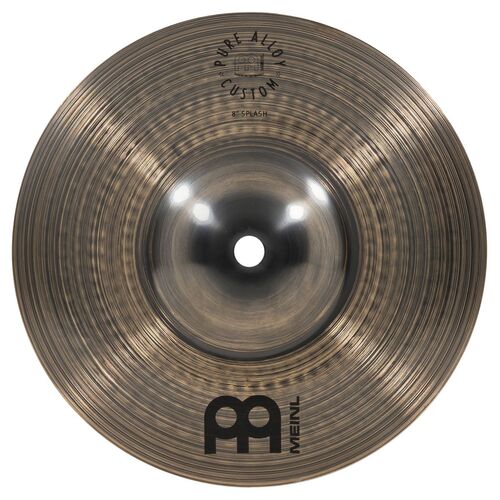 Plato Splash Pac8s Meinl