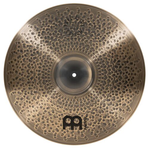 Plato Crash Pac20mhc Meinl