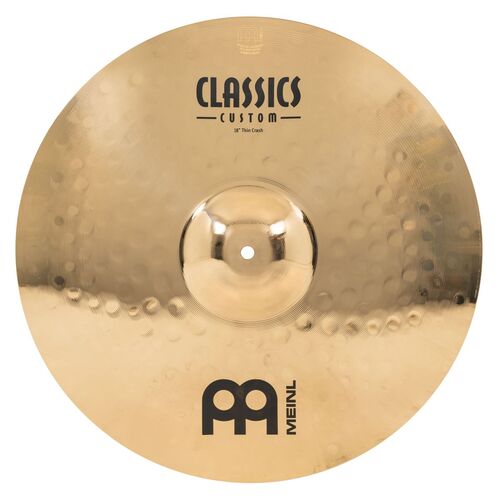 Plato Crash Cc18tc-B Meinl