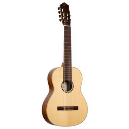 Guitarra Electroacustica Cuerdas de Nylon R133-7 Ortega