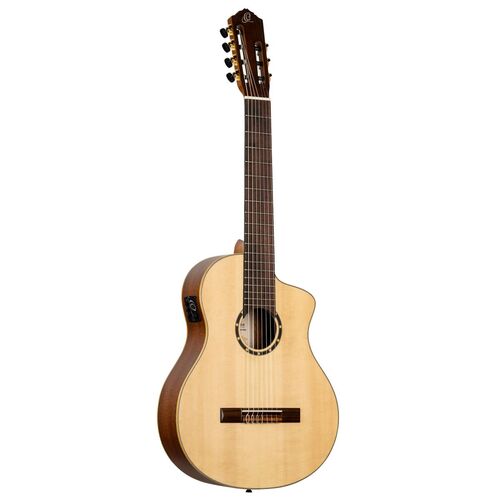 Guitarra Electroacustica Cuerdas de Nylon Rce133-7 Ortega