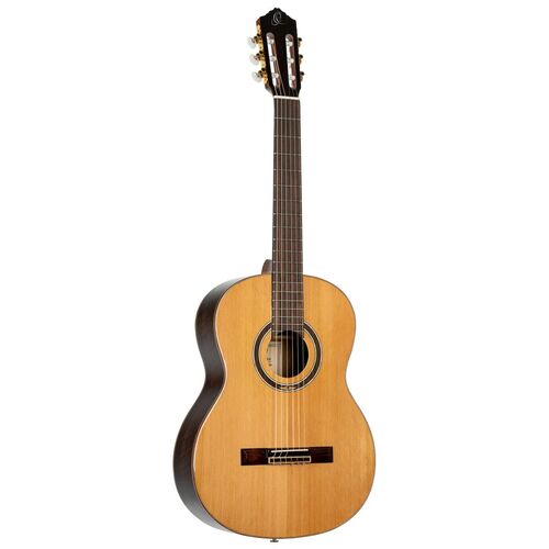 Guitarra Electroacustica Cuerdas de Nylon R159 Ortega