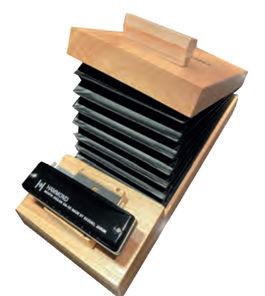 Testeador De Armónicas Suzuki