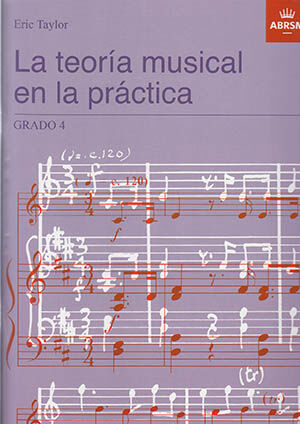 La Teora Musical en la Prctica.Grado 4