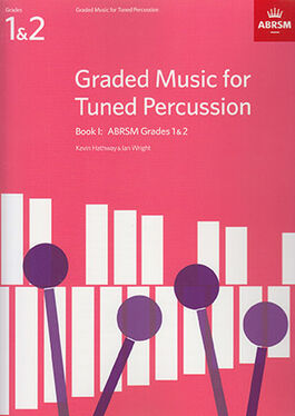 Hathway Graded Music For Tuned Percussion I Didáctica