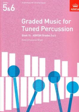 Hathway Graded Music For Tuned Percussion III Didáctica
