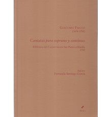 Cantatas para Soprano y Continuo