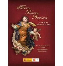 Música Barroca Boliviana/ Full Score