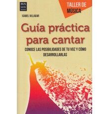 Guía Práctica para Cantar