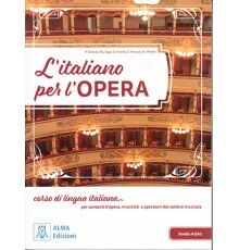 Italiano per L'Opera + MP3