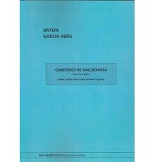 Canciones de Valldemosa