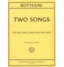 Two Songs
