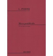 Missa Pontificalis