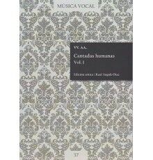 Cantadas Humanas Vol.1