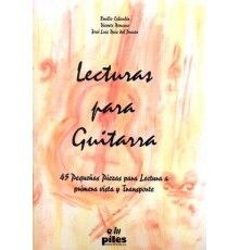 Lecturas para Guitarra