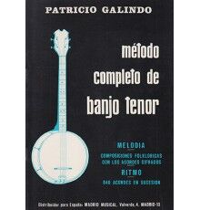 Mtodo de Banjo Tenor