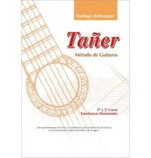 Tañer. Método de Guitarra.