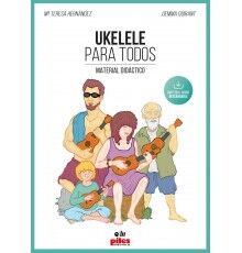 Ukelele para Todos/ Audio Online