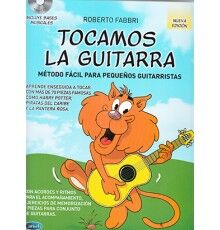 Tocamos la Guitarra Vol. 1 + CD Tocamos la Guitarra Vol. 1 + CD