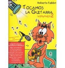 Tocamos la Guitarra Vol. 2 + CD Tocamos la Guitarra Vol. 2 + CD