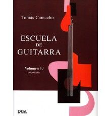 Escuela de Guitarra Vol. 1 Iniciación Escuela de Guitarra Vol. 1 Iniciación