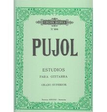 Estudios para Guitarra Grado Superior (7 Estudios para Guitarra Grado Superior (7