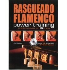 Rasgueado Flamenco Power Training
