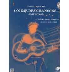 Comme des Chansons Vol. 1 + CD