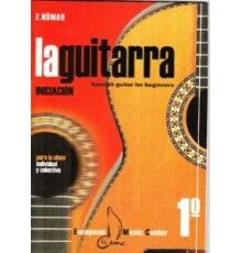 La Guitarra Iniciación La Guitarra Iniciación