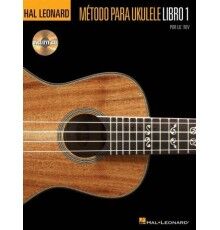 Método para Ukulele Libro 1/ Online Audi