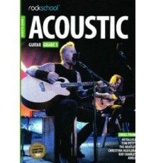 Rockschool Acoustic Guitar Grade 1 Rockschool Acoustic Guitar Grade 1
