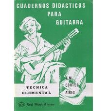 Cuadernos D. para Guitarra. Elemental Cuadernos D. para Guitarra. Elemental