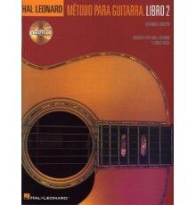 Método para Guitarra Libro 2/ Audio Onli Método para Guitarra Libro 2/ Audio Onli